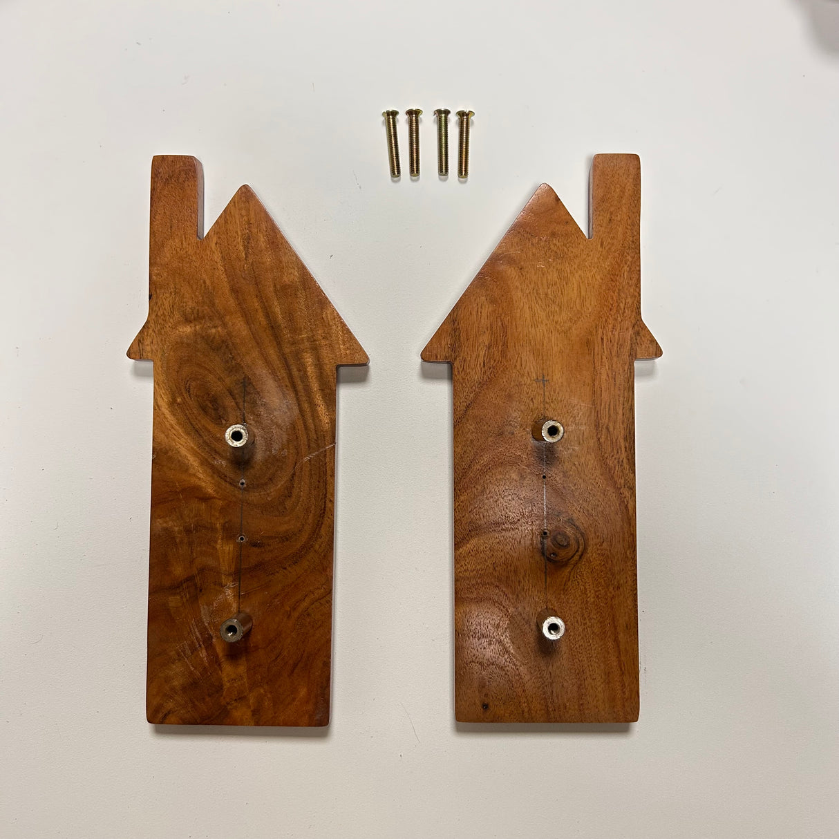 House-Shaped Cupboard Handles