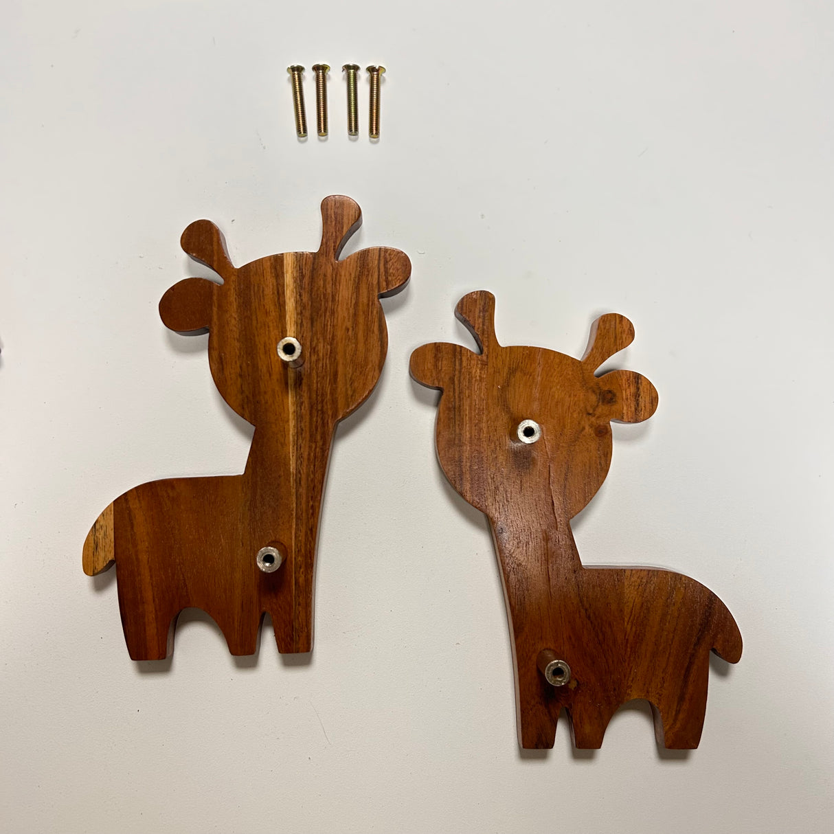 Giraffe Cupboard Handles