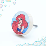 Ariel Portrait Themed Drawer Knob – The Little Mermaid Collection