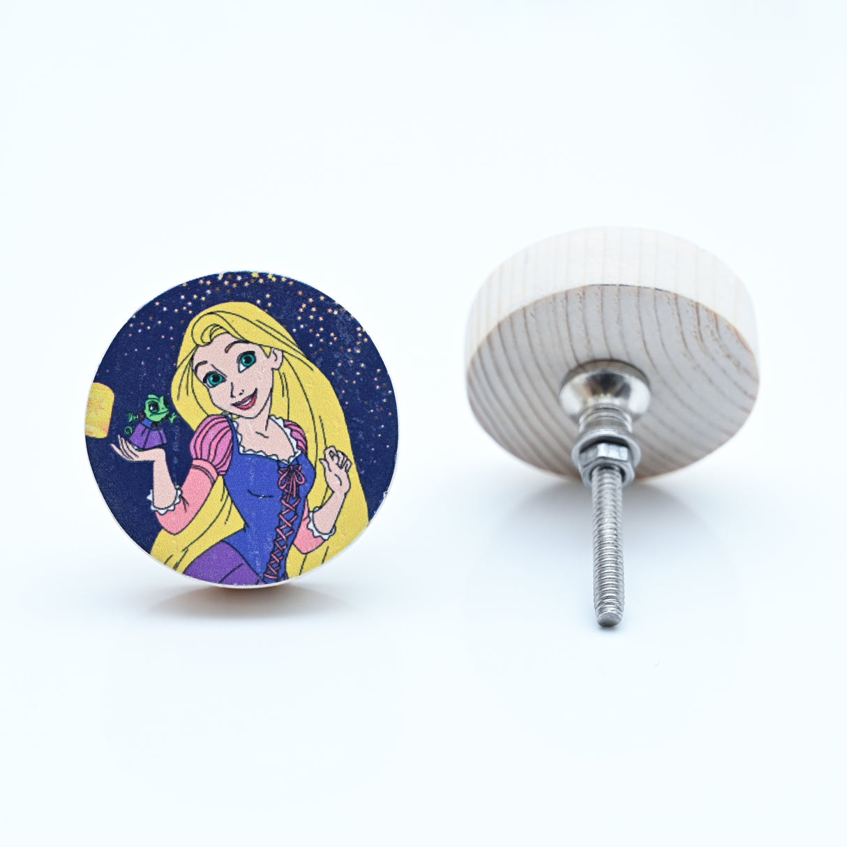 Special Combo Offer: Pack of 3 Disney princesses knobs ( TANGLED )