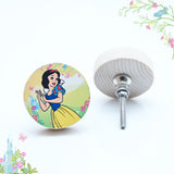 Snow White Themed Drawer Knob – Disney Princess Collection