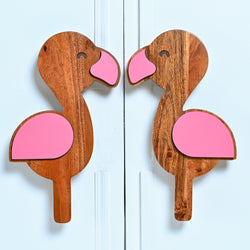 Flamingo Cupboard Handles