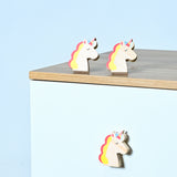 Rainbow Unicorn Knob