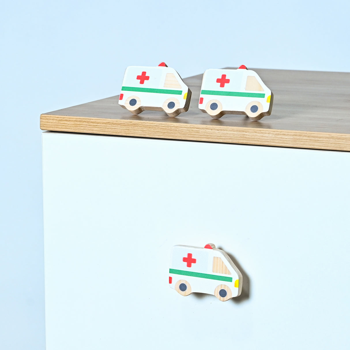 Ambulance Knob