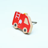 Fire Truck Knob