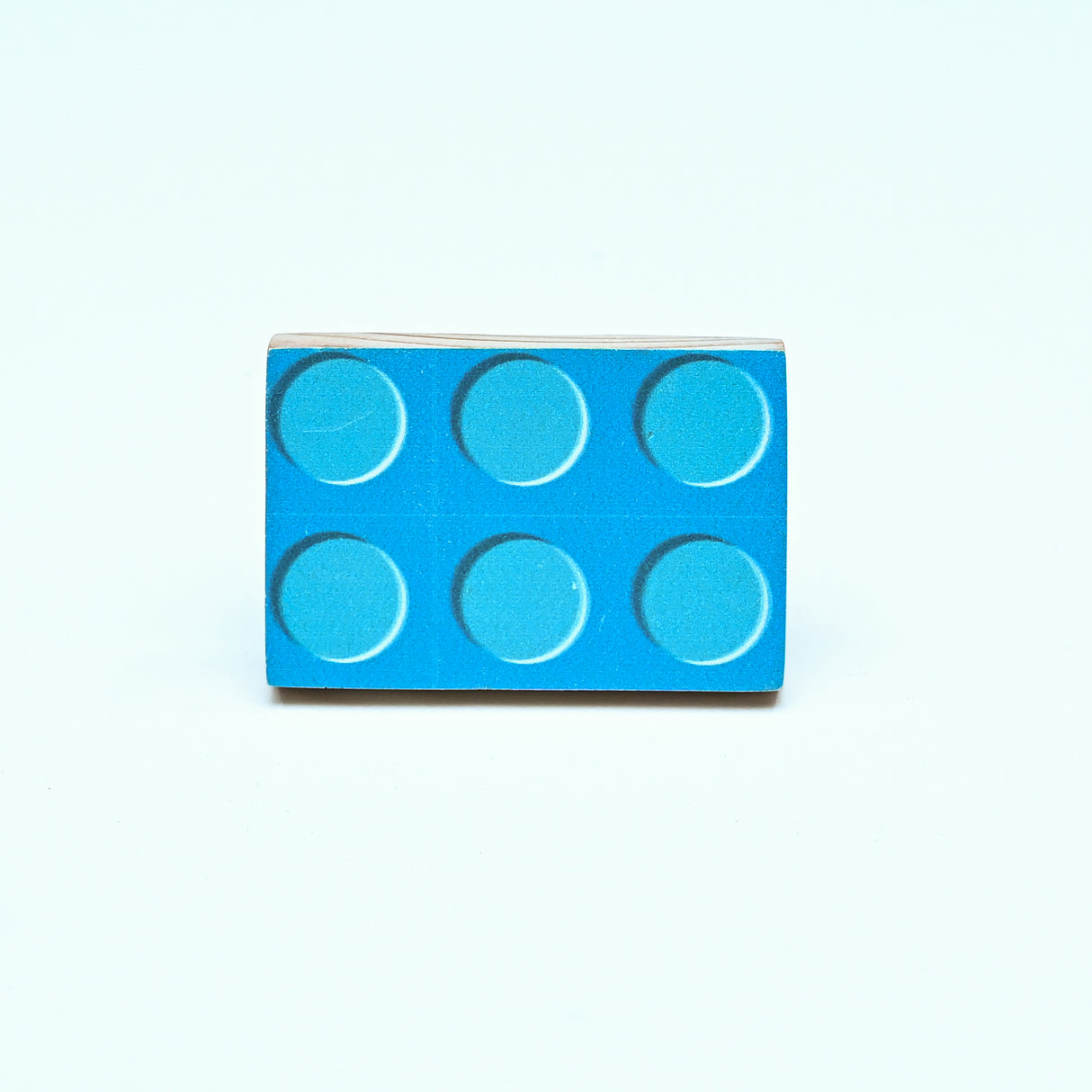 LEGO-Inspired Knobs (Assorted Colors)