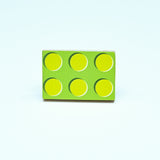 LEGO-Inspired Knobs (Assorted Colors)