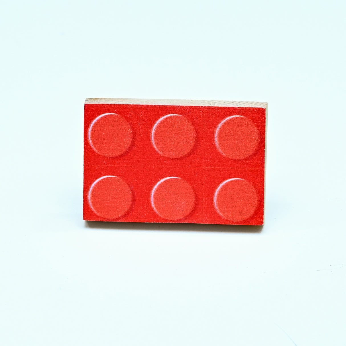 LEGO-Inspired Knobs (Assorted Colors)