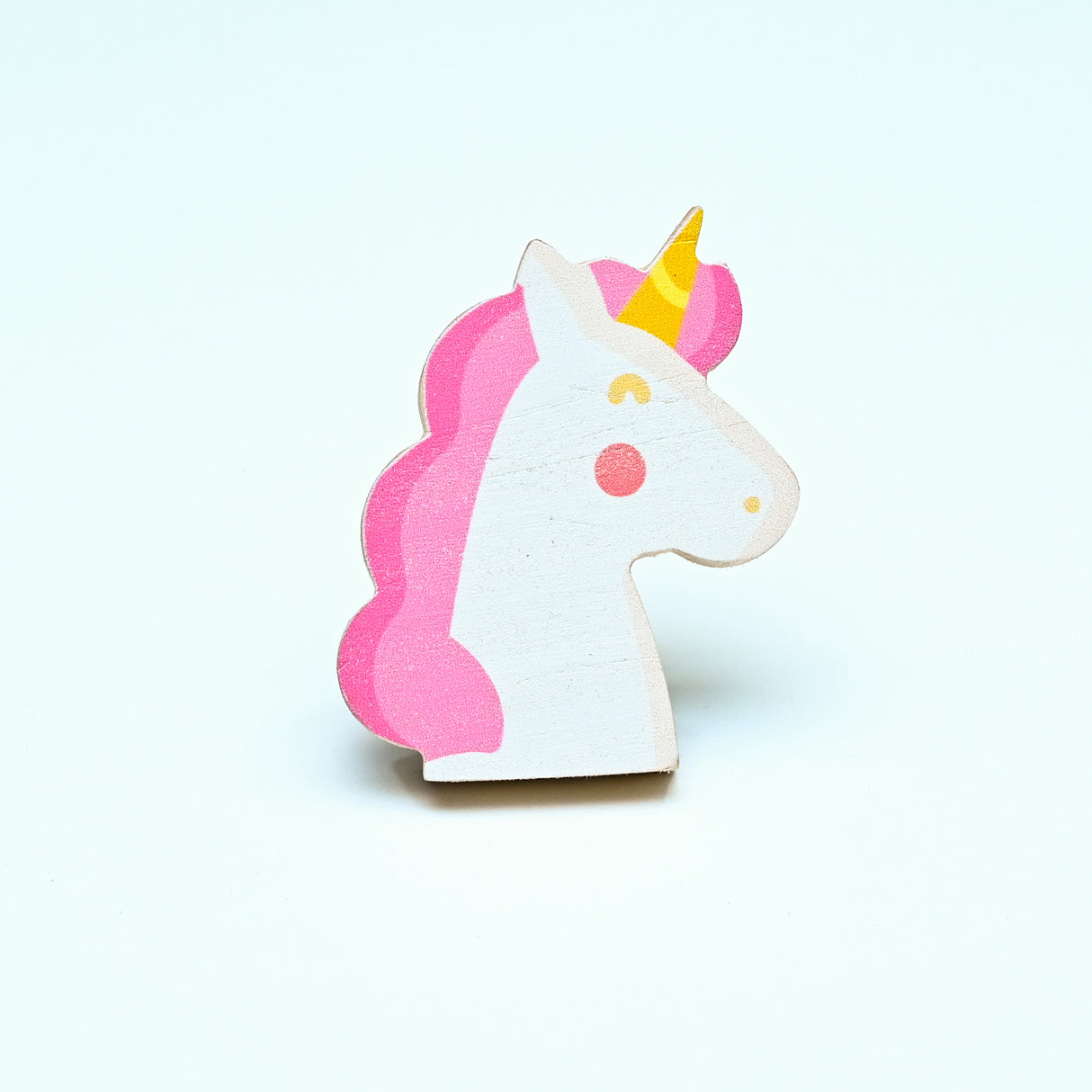 Pink Unicorn Knob