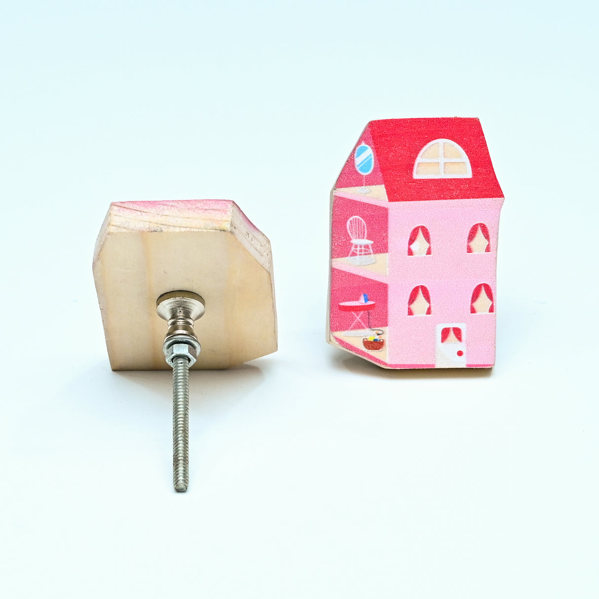 Doll house Knob