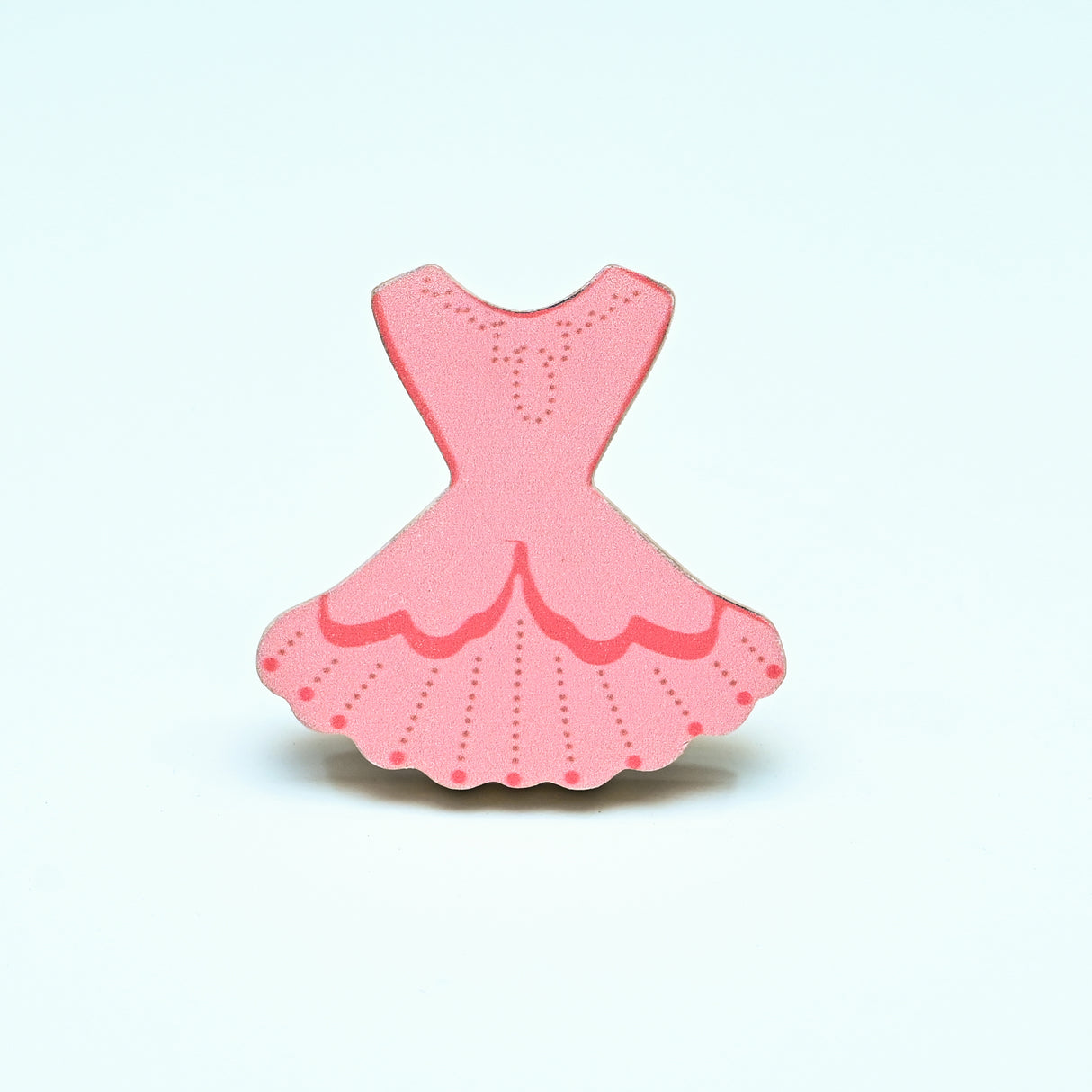 Pink Dress Knob