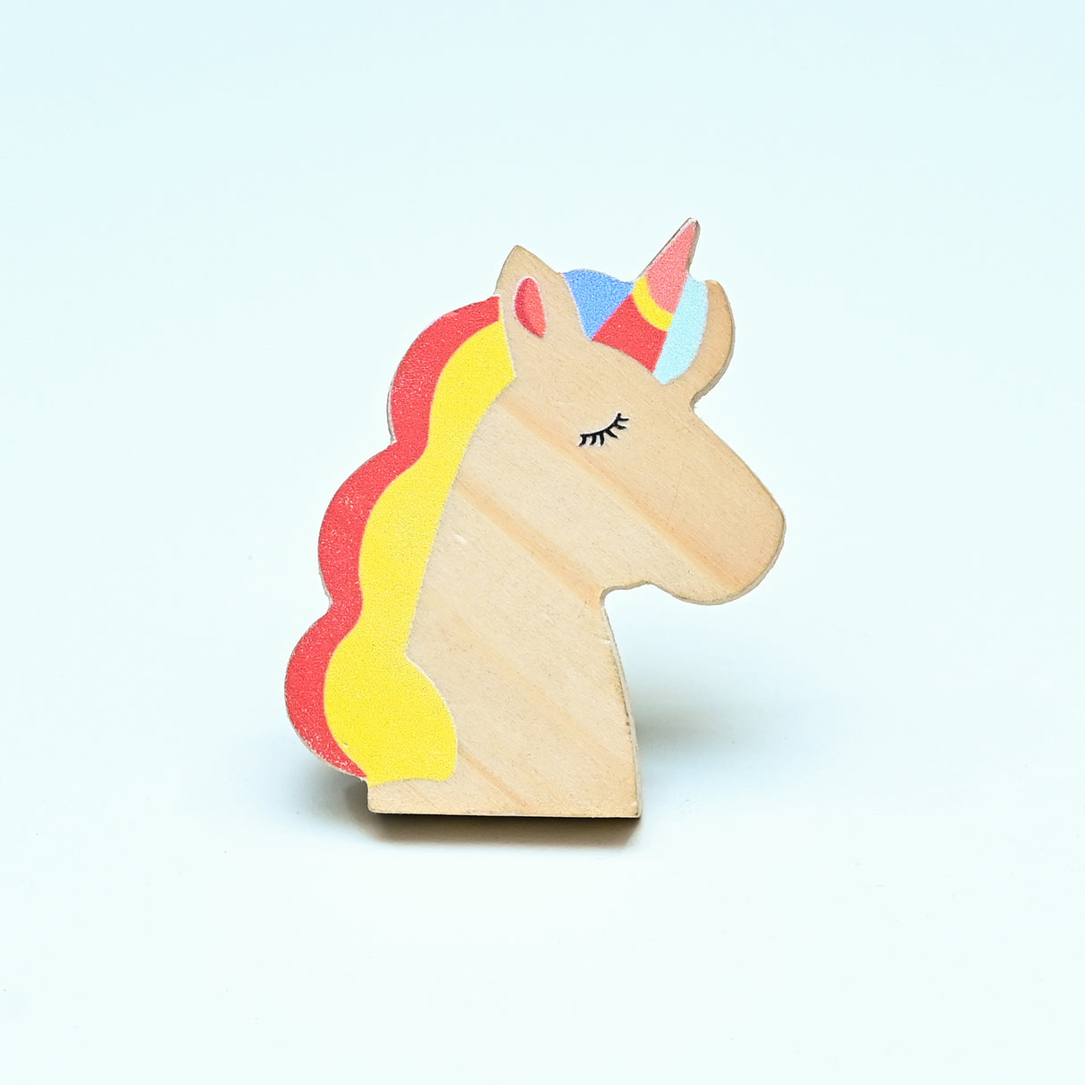 Rainbow Unicorn Knob