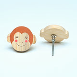 Monkey Face Knob