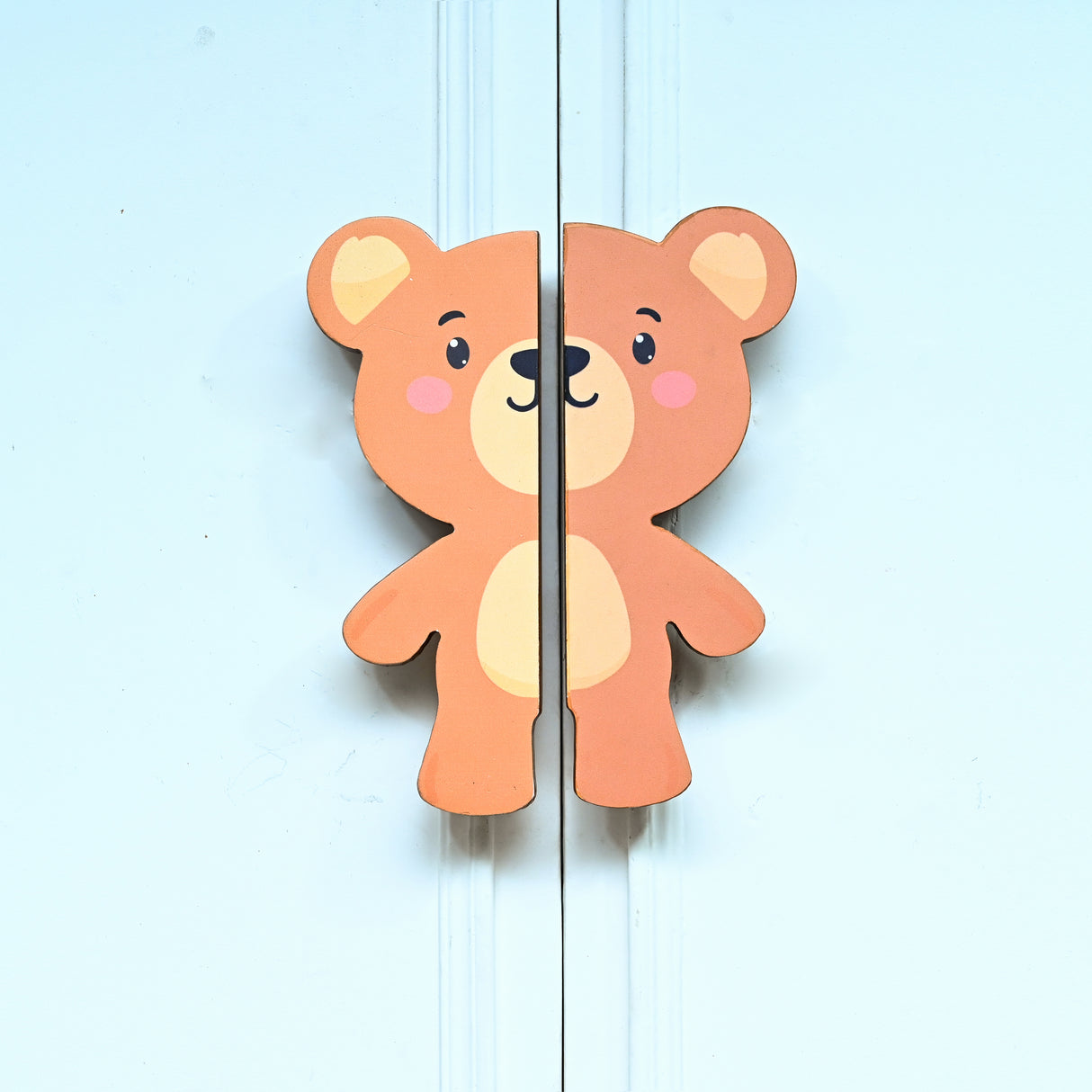 Teddy Bear Cupboard Handles