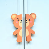 Teddy Bear Cupboard Handles