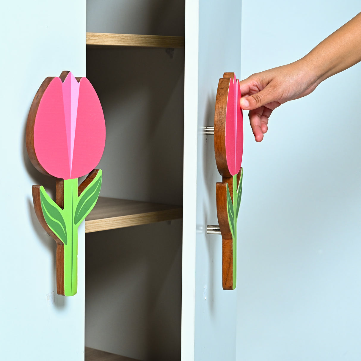 Tulip  Cupboard Handles