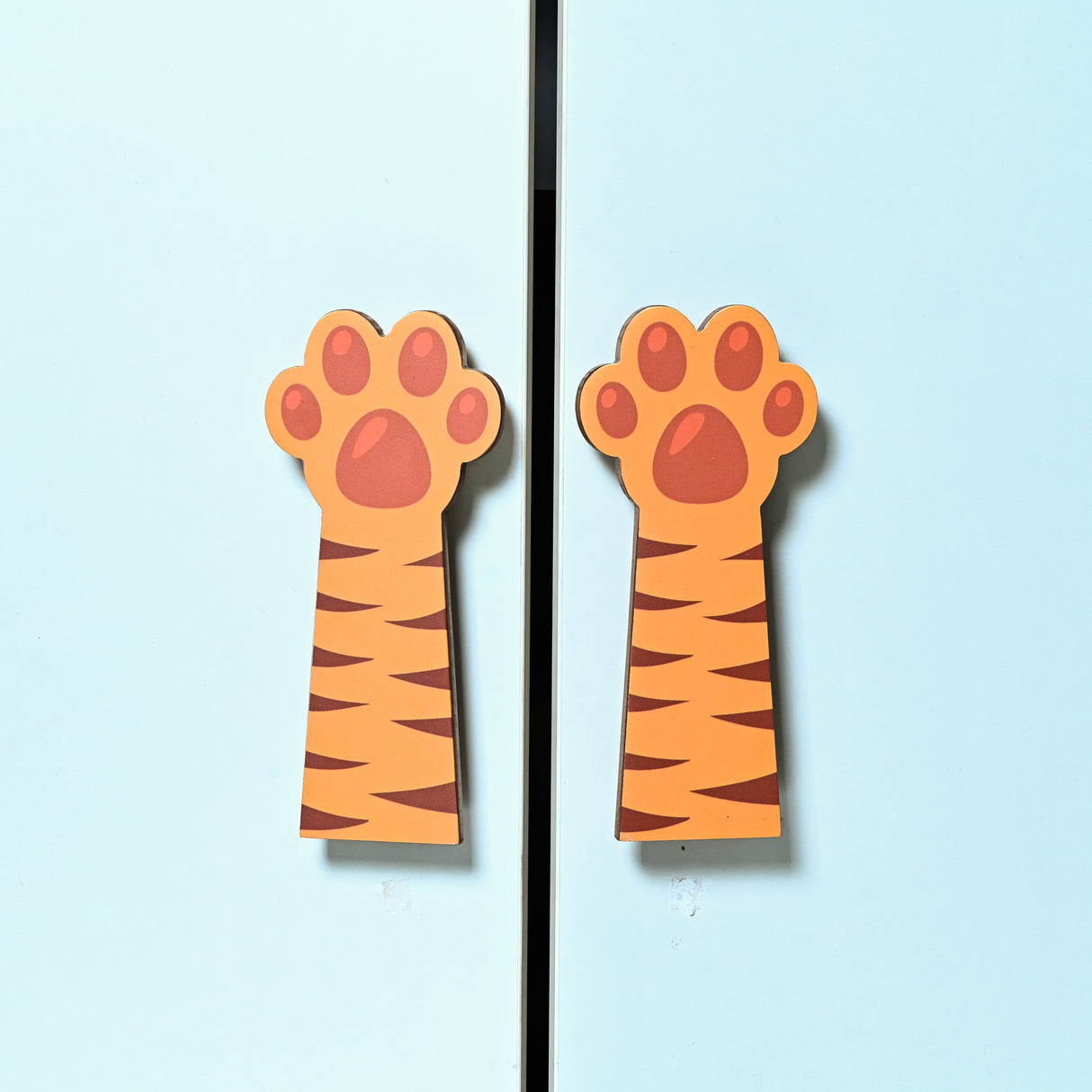 Tiger Paw  Cupboard Handles