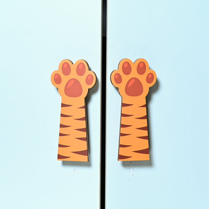 Tiger Paw Handle