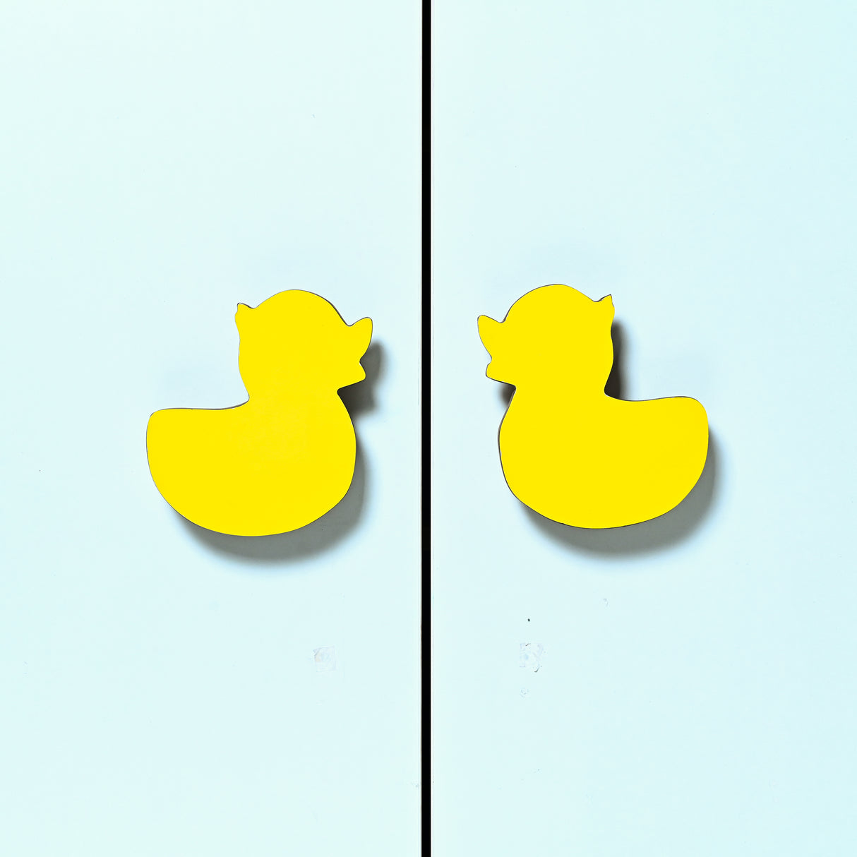 Duck Cupboard Handles