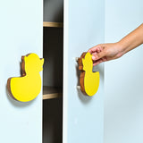 Duck Cupboard Handles