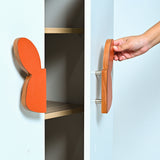 Orange Bunny  Cupboard Handles