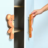 Teddy Bear Cupboard Handles