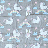 Magical Unicorn Reversible Dohar