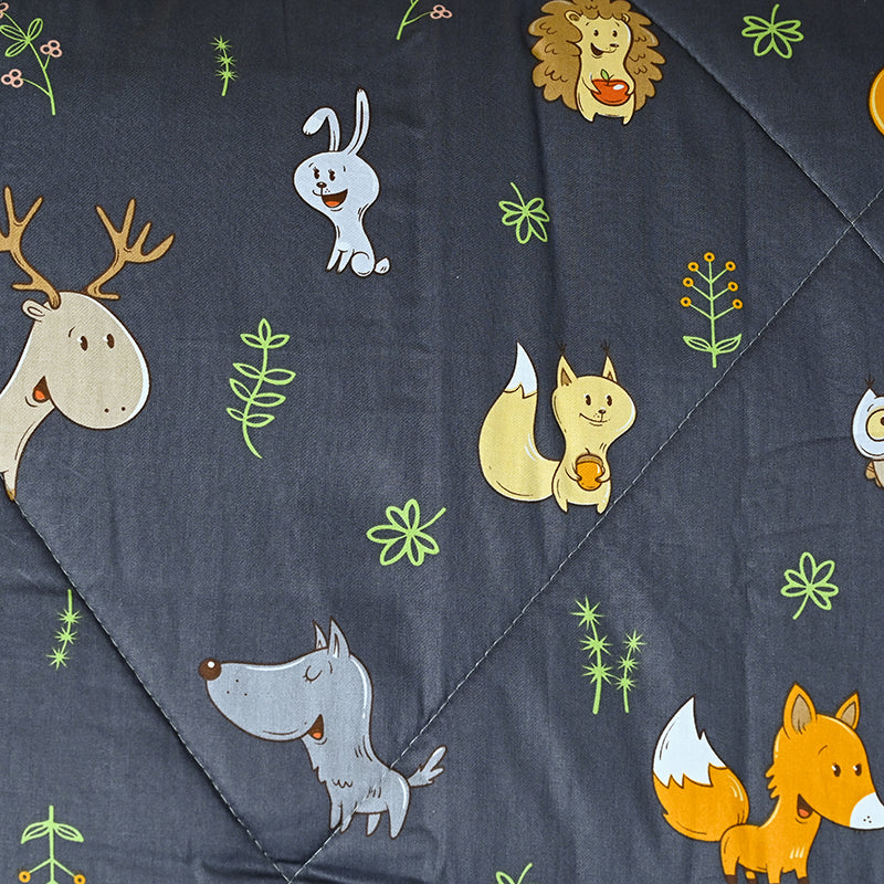 Forest Friends Quilt