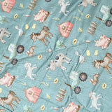 Farmyard Friends Quilt