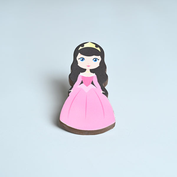 PACK OF 3 (Princess, Castle,  Princess Carriage)