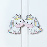 Magical Unicorn Cupboard Handles