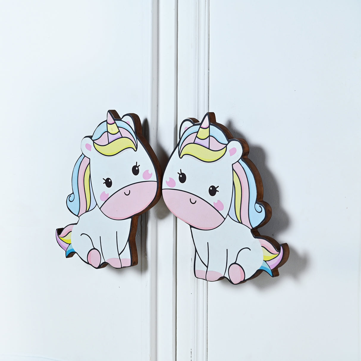 Magical Unicorn Cupboard Handles