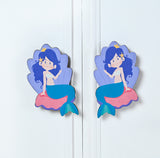 Mermaid Cupboard Handles