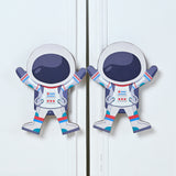 Astronaut Cupboard Handles