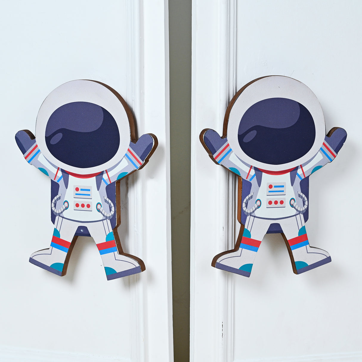 Astronaut Cupboard Handles