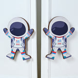 Astronaut Cupboard Handles