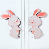 Bunny Cupboard Handles