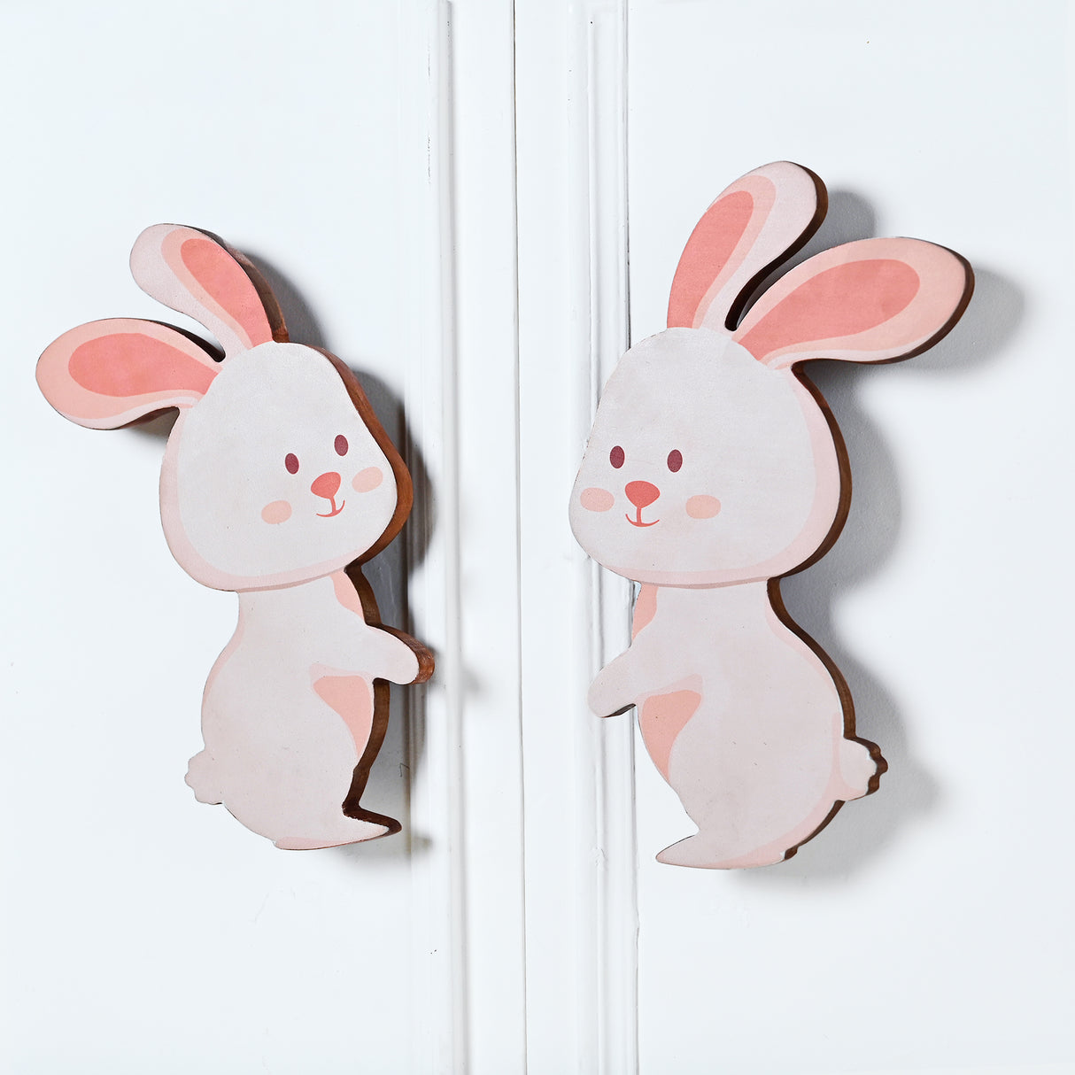 Bunny Cupboard Handles