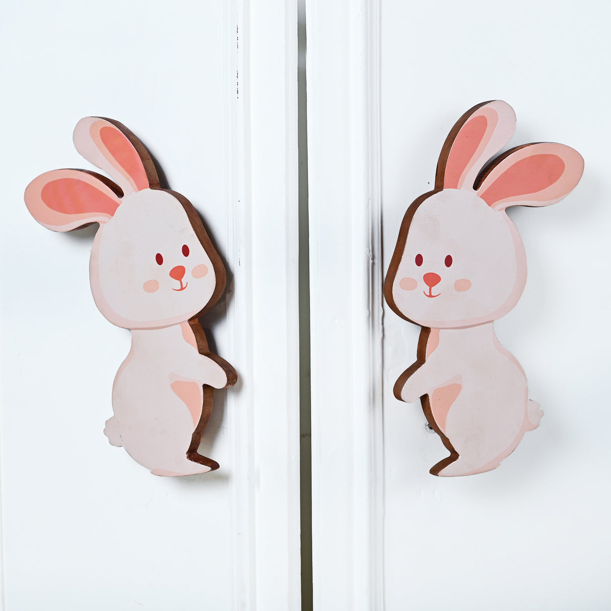 Bunny Cupboard Handles