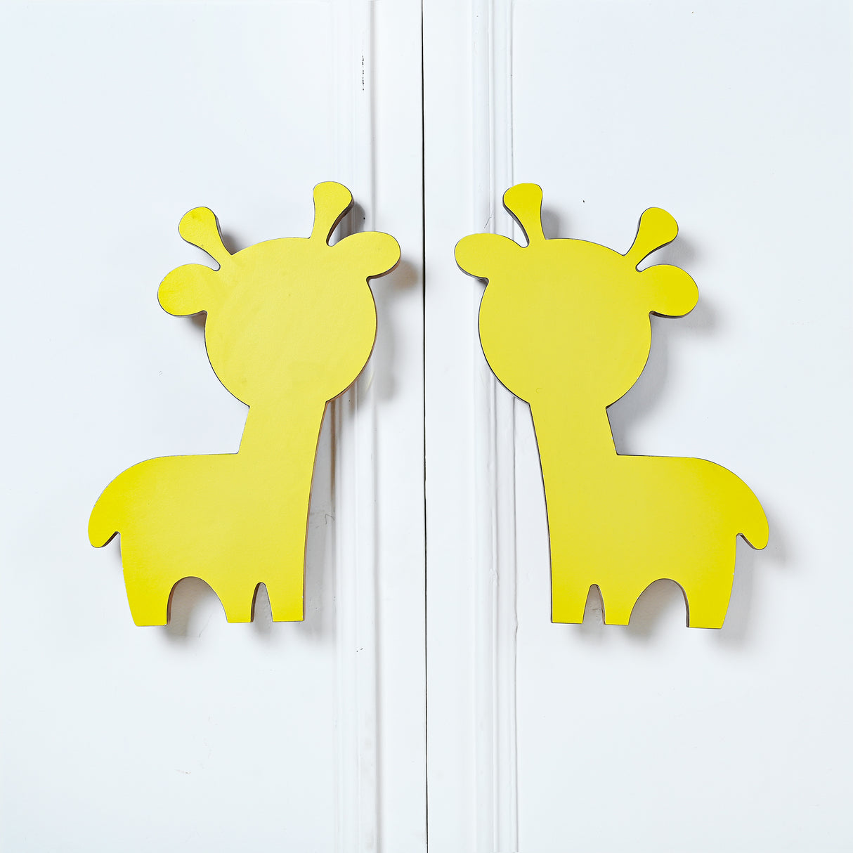 Giraffe Cupboard Handles