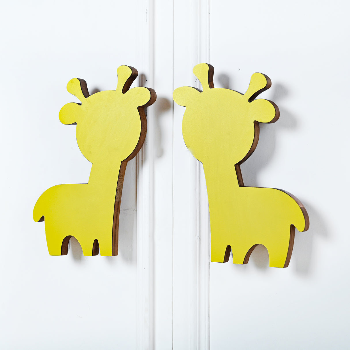 Giraffe Cupboard Handles