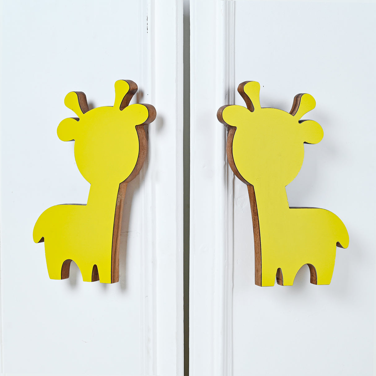 Giraffe Cupboard Handles