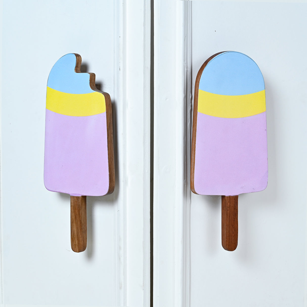 ICE CREAM CUPBOARD HANDLES