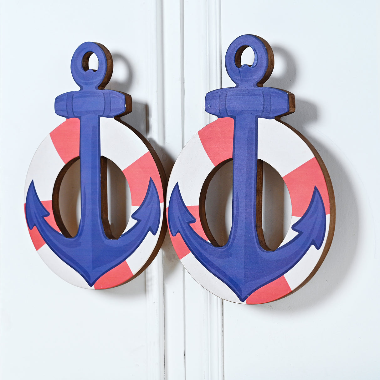 Anchor Cupboard Handles