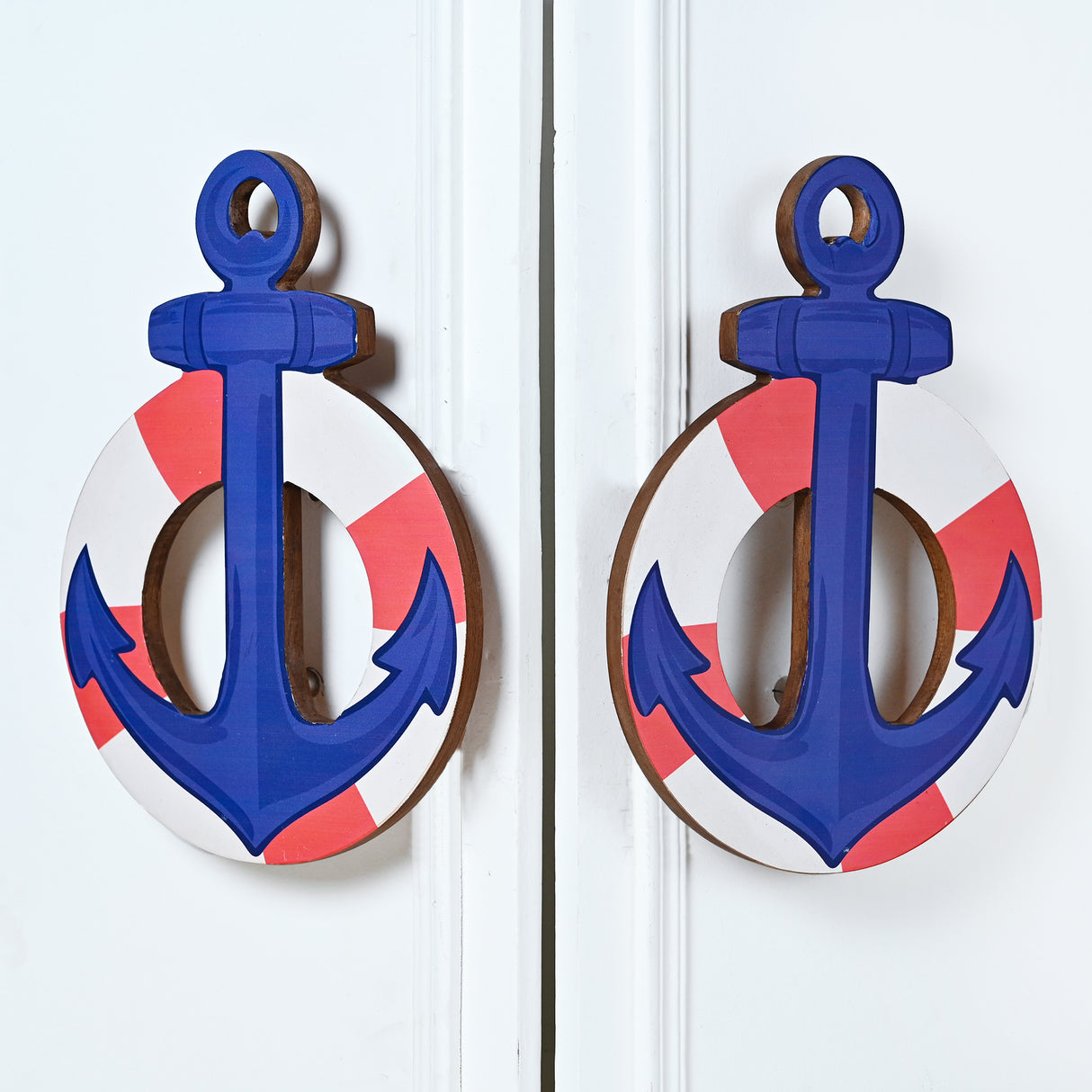 Anchor Cupboard Handles