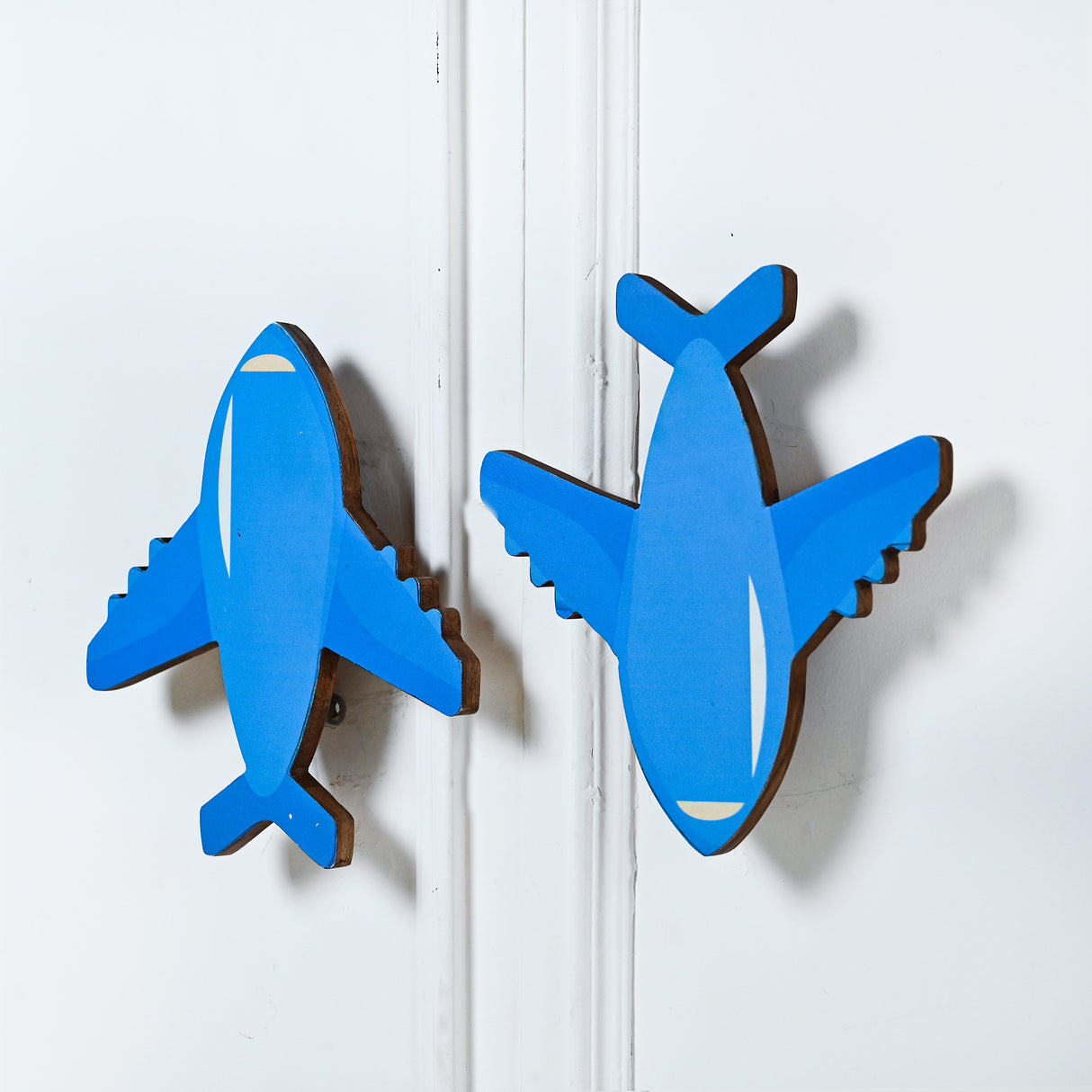 Aeroplane Cupboard Handles