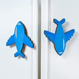 Aeroplane Cupboard Handles