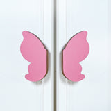 Butterfly Cupboard Handles