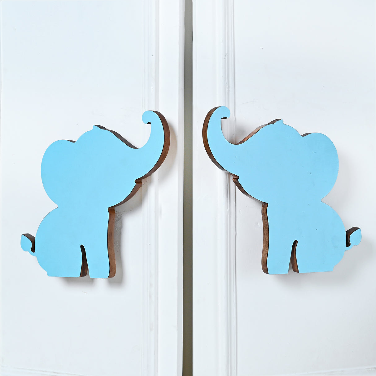 Elephant Cupboard Handles