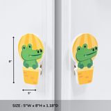 Crocodile Cupboard Handles